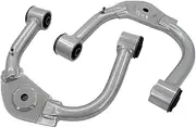 Reinforced Front Upper Control Arms for 2-4 Suspension Steering Control Arm Kit Compatible For Land Cruiser LC90/LC95
