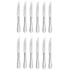 NEW STANLEY ROGERS ALBANY STEAK KNIVES 12 Cutlery Meat Serrated