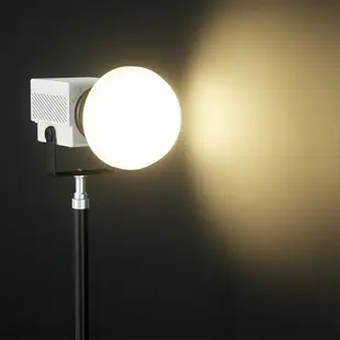 ◎相機專家◎ LituFoto 麗能 U8 迷你LED持續燈 雙色溫 支援行動電源 黑色 U8B 白色 U8W 公司貨【跨店APP下單最高20%點數回饋】