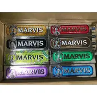 在飛比找蝦皮購物優惠-【正品】正品Marvis牙膏,