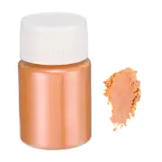 15g/0.5oz Mica Powder for Epoxy Resin Kits Casting Resin Dyes Orange Red