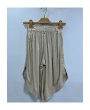 pleated knee-length shorts 8Y,12,14Y,10Y Gray