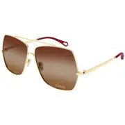 [Chloe] CH0278S 001 | GOLD BROWN