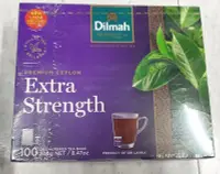 在飛比找Yahoo!奇摩拍賣優惠-7/25前 新包裝 斯里蘭卡之帝瑪紅茶Dilmah~~帝帝瑪