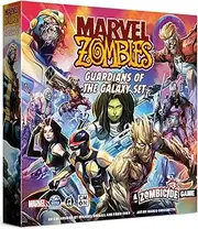 Zombicide - Marvel Zombies Guardians of The Galaxy Expansion