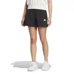 【ADIDAS 愛迪達】 TECH WV SHORTS 運動短褲 女 - IM8827