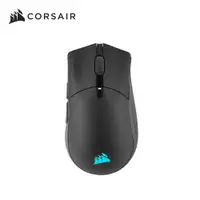 在飛比找PChome24h購物優惠-海盜船 CORSAIR SABRE RGB PRO 無線滑鼠