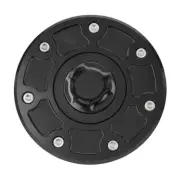 CNC Oil Fuel Tank Cap Cover For KAWASAKI GPZ 500S/1100 ZR-7 ZR-7S ZX-R 400/750
