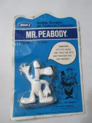1972 Wham-O Mr. Peabody fun flex