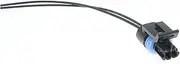 1 Set 2 pins 12162193 12162195 Automotive Water Temperature Sensor Wire Connector Terminal Connector(Female 20cm Wires)