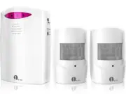 1 By One Wireless Driveway Alert Alarm Kit Motion Sensor /New -Open Box