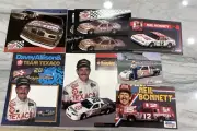Bobby Davey Allison Neil Bonnett Hero Card Lot Miller Havoline Budweiser Vintage