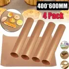 NEW BBQ Grill Mat Baking-Mat Baking Paper For Gas Grill And Charcoal Frying Foil