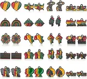 [MARFOREVER] Enamel Charms Pumpkin Bat Skeleton Witch Spider Candy Charm,Gold Enamel Pendants for Jewelry Bracelet Necklace Making Accessories