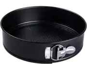 Springform Pan 10 Inch Nonstick Leakproof Cheesecake Pan with Loose Removable Bo