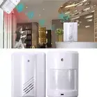 Patrol Garage Doorbell Wireless Doorbell Smart Doorbell Sensor Detector