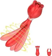 Sex Toys Vibrator G Spot Dildo for Woman - Adult Toy Vibrating Clitorial Dildo with 10 Vibration & 3 Rocking Mode, Nipple Sex Toys with Two Vibrating Heads for Couple's Pleasure