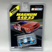 NEW TYCO/MATTEL Hot Wheels Kyle Petty Pontiac NASCAR w/ 440x2 - MOC