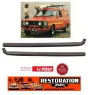 FORD ESCORT MK1 MK2 PANEL VAN RIGHT & LEFT HAND FRONT OUTER DOOR BELTS