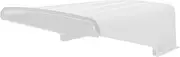 Operitacx Outdoor Camera Cover Durable Protective Shield for Security Cameras Easy Installation Weatherproof Dust and Rain Protection Compatible with Various Models