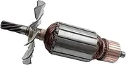 [Wivplex] AC220V-240V Armature Rotor Anchor Replacement, for Hitachi, Chain Saw CS350A Garden Tool Armature Rotor