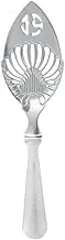 Absinthe Spoon, Sugar Spoon, Absinthe Spoon, for Stainless Steel(Leaf Absinthe Spoon)