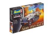 Revell 1/35 Sd.Kfz. 251/1 Ausf.B "Stuka zu Fu" Kit 95-03248