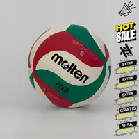 在飛比找蝦皮購物優惠-Molten 排球原裝排球 MOLTEN V5M 5000 