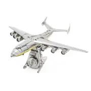 ASSEMBLED READY MODEL ANTONOV AN-225 MRIYA - OFFICIAL LIMITED EDITION