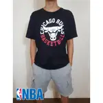 出清特價490原價980【LAPOS】NBA  8630228-010  公牛隊短T  代理商進貨  夏季短袖