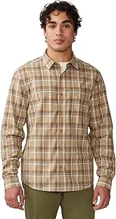 [Mountain Hardwear] Men's Standard Big Cottonwood Long Sleeve Shirt
