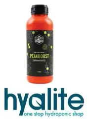 Peakboost Aptus Plant Tech 250ml Hydroponics Bloom Peak Boost