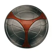 Taskmaster Shield 30cm Marvel Black Widow - Child