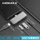 MOMAX One Link 4合1 USB-C 擴充器(DH11) (8.7折)