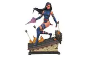 Diamond Select Toys Marvel Premier Collection: Psylocke Resin Statue