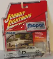 Johnny Lightning 2003 62 Plymouth Belverdere