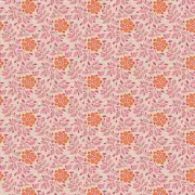 Quilting Patchwork Fabric TILDA Windy Days Wendy Pink 50x55cm FQ