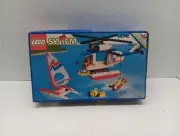 NEW Lego Classic Town 6342 Beach Rescue Chopper New SEALED