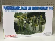 1/35 Dragon PANZERGRENADIES, PANZER LEHR DIV