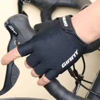 在飛比找Yahoo!奇摩拍賣優惠-運動手套 戰術手套 半指手套 透氣手套 健身手套 正品22g
