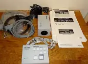 Nikon Fujix HC-300Zi Color Digital Microscope Camera and Control Box