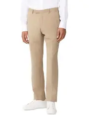 [Van Heusen] Tailored Suit Heritage Weave Pant in Brown