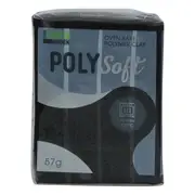 The Clay Studio Polymer Clay Black 57g