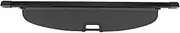 Trunk Privacy Cargo Cover Compatible With Mazda CX-7 2007-2012 Retractable Rear Cargo Storage Rack Luggage Security Shield Shade