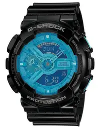 在飛比找Yahoo!奇摩拍賣優惠-【金台鐘錶】CASIO卡西歐 G-SHOCK GA-110B