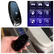 Digital Smart Remote Car Key For One-key Start HD LCD Touch Screen Anti-scratch