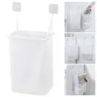 2 Kinds of Hooks Bag Over The Door Home Storage Bag Laundry Basket Bathroom