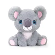 Adoptable World 16cm Koala Plush Stuffed Animal Kids/Child Soft Toy Grey 0m+