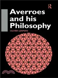 在飛比找三民網路書店優惠-Averroes And His Philosophy