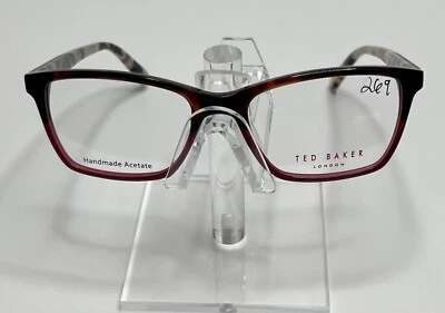 Ted Baker Women’s Eyeglasses Ted Baker TPW006 Full Rim Designer Frame